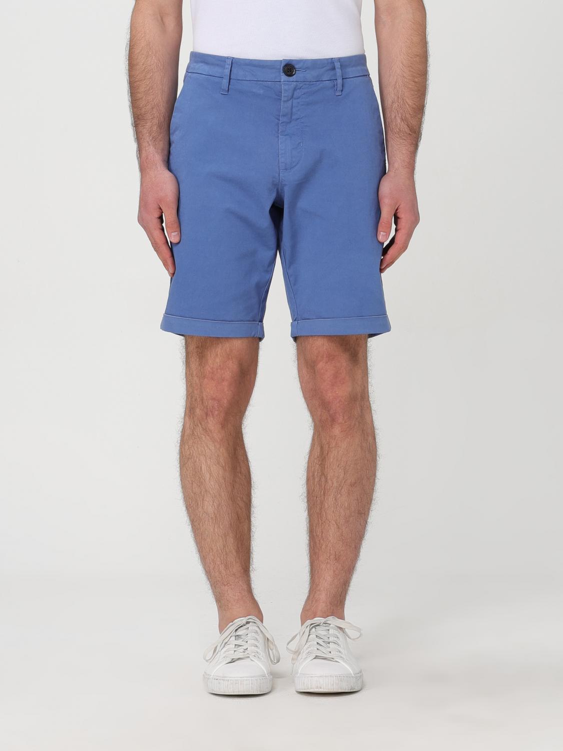 SUN68 SHORTS: Shorts herren Sun 68, Avion - Img 1