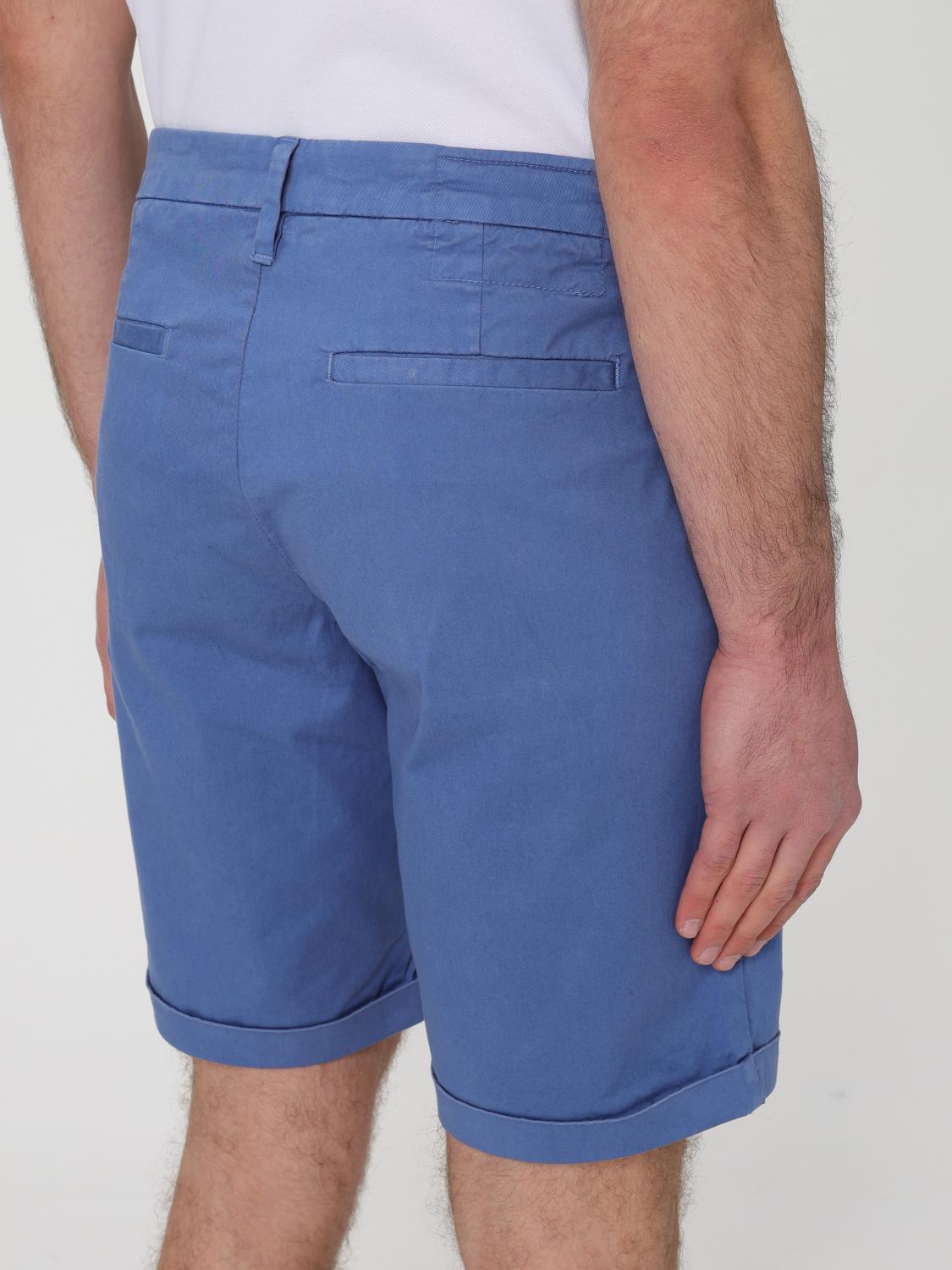 SUN68 SHORTS: Shorts herren Sun 68, Avion - Img 3