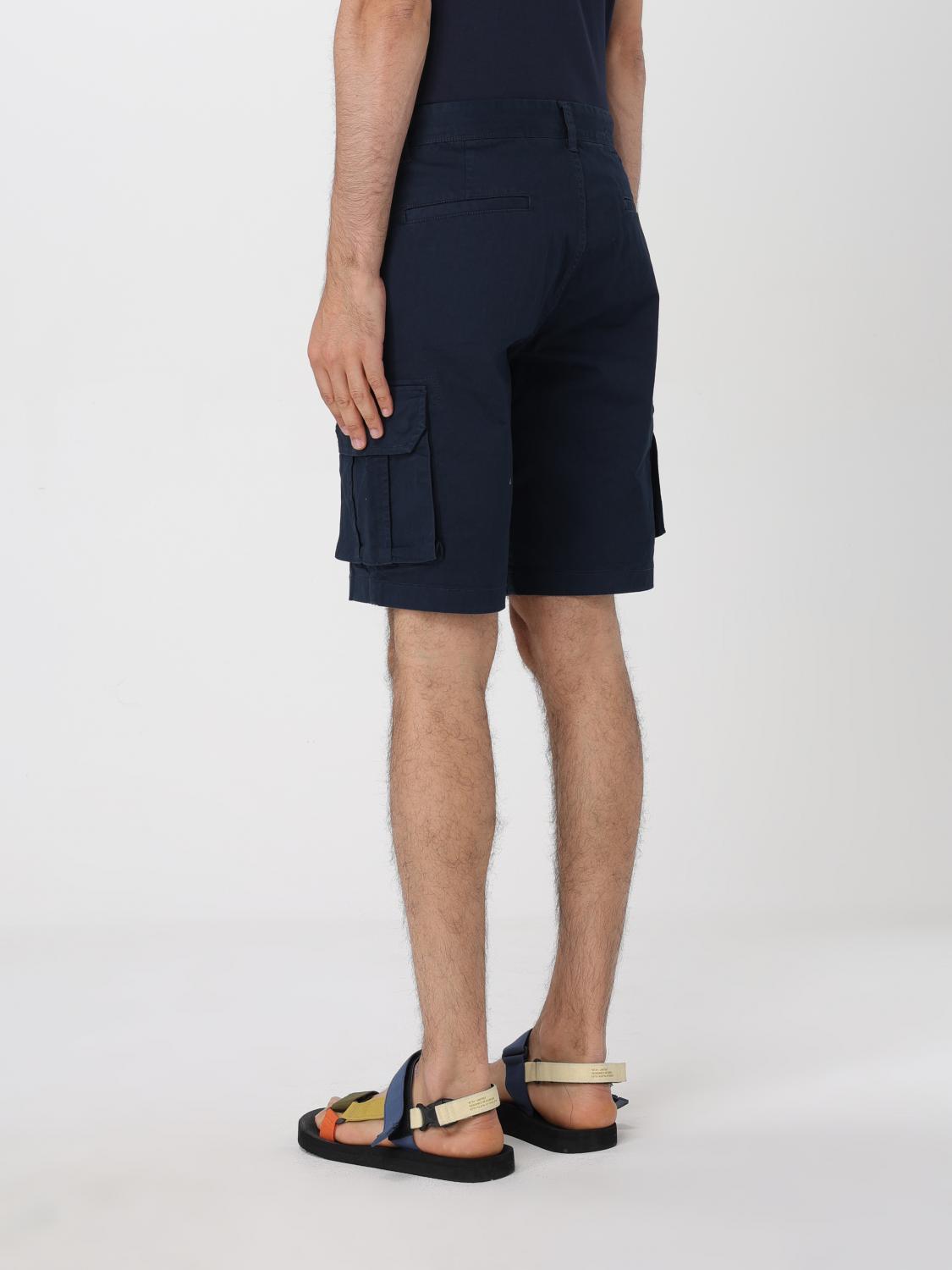 SUN68 SHORTS: Short men Sun 68, Navy - Img 2