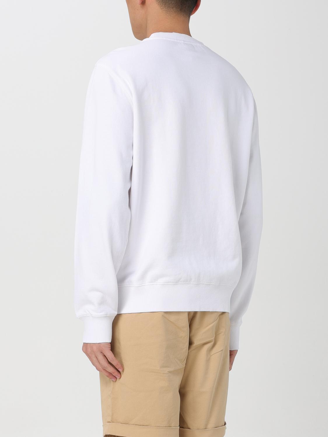 SUN68 PULLOVER: Pullover herren Sun 68, Yellow Cream - Img 2