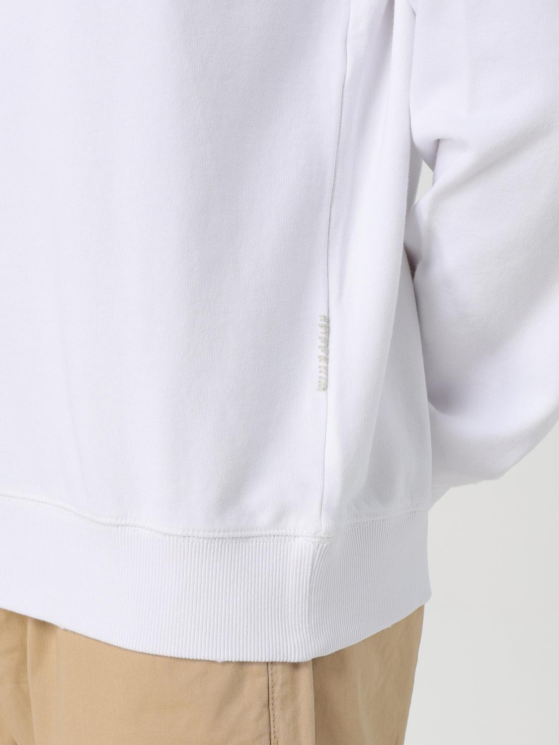 SUN68 PULLOVER: Pullover herren Sun 68, Yellow Cream - Img 3