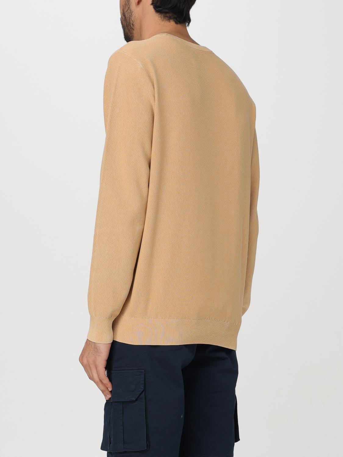 SUN68 PULL: Pull homme Sun 68, Beige - Img 2