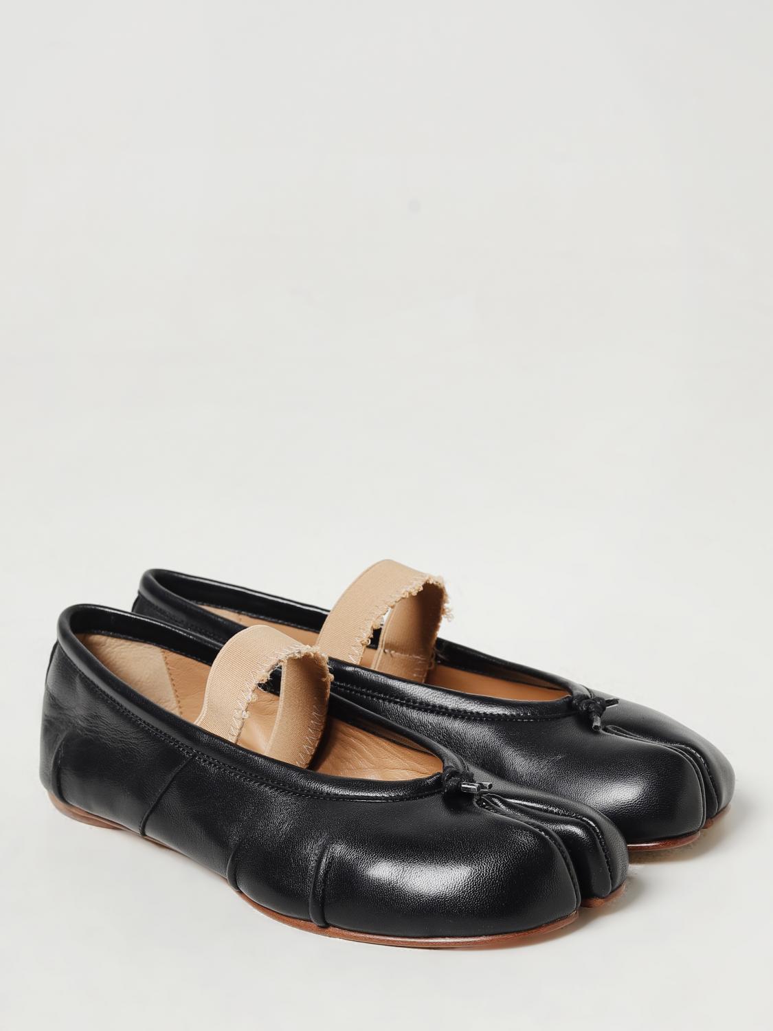 Maison Margiela - Woman - Black - Flat