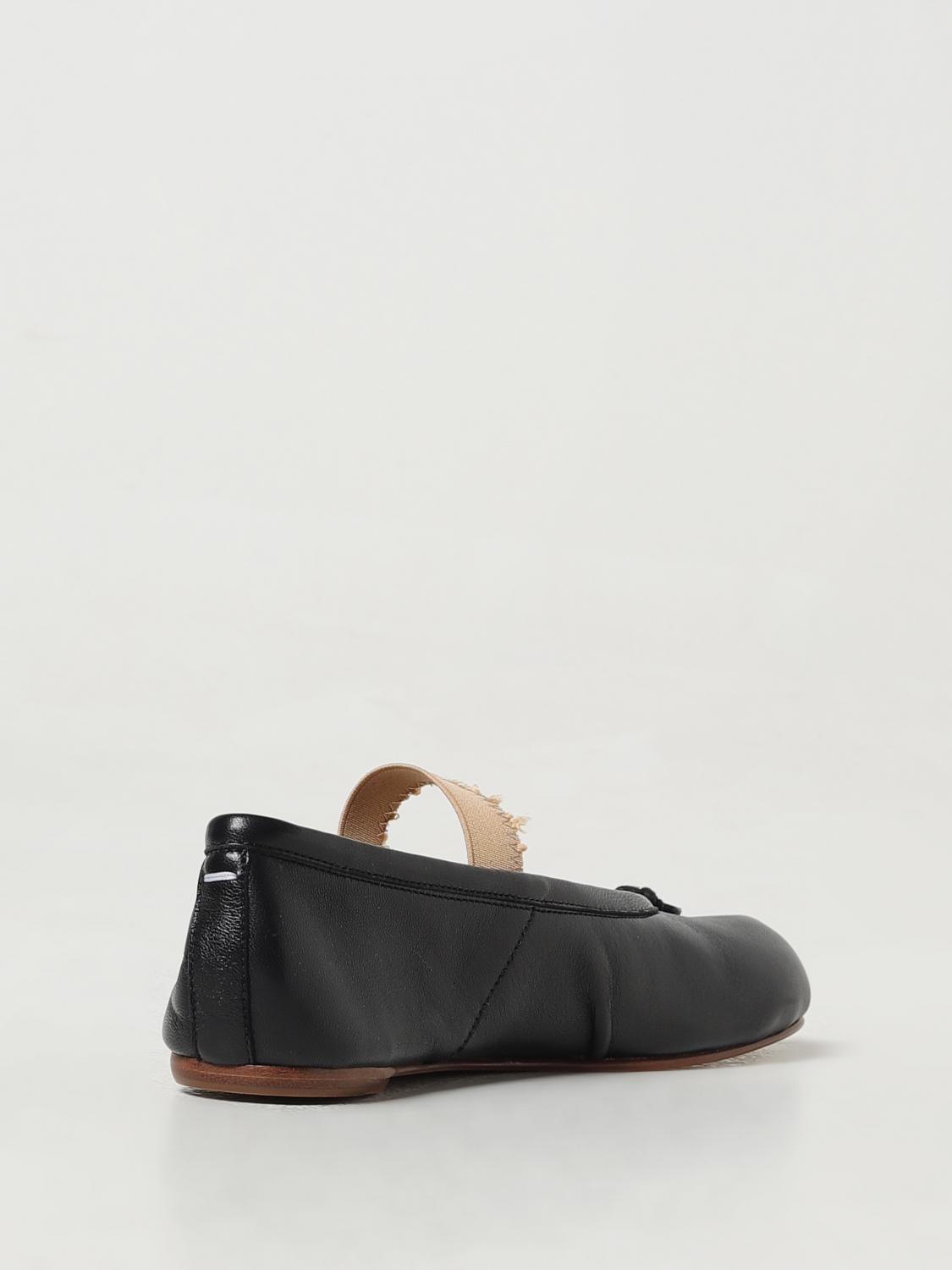 Maison Margiela - Woman - Black - Flat main image 1