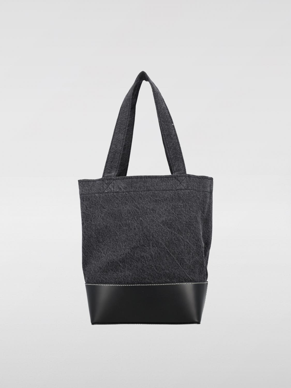 A.P.C. BAG: Bags men A.P.C., Black - Img 2