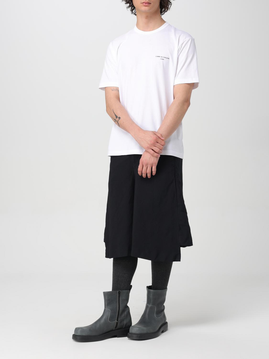 コムデギャルソン ショートパンツ　フランス製　Lサイズ CDG COMME des GARCONS（ショートパンツ）のフリマアイテム一覧