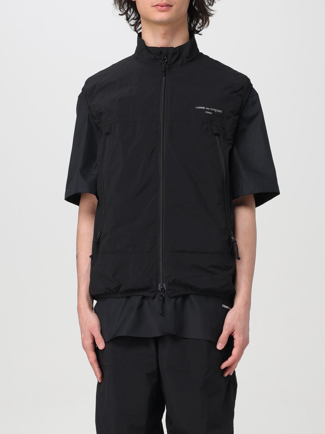 COMME DES GARCONS HOMME PLUS：セーター メンズ - ブラック