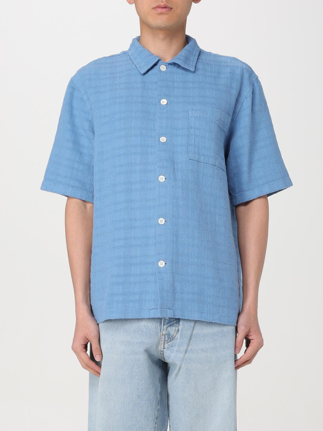 Sunflower Men's Shirt Traforata Black main image 1
