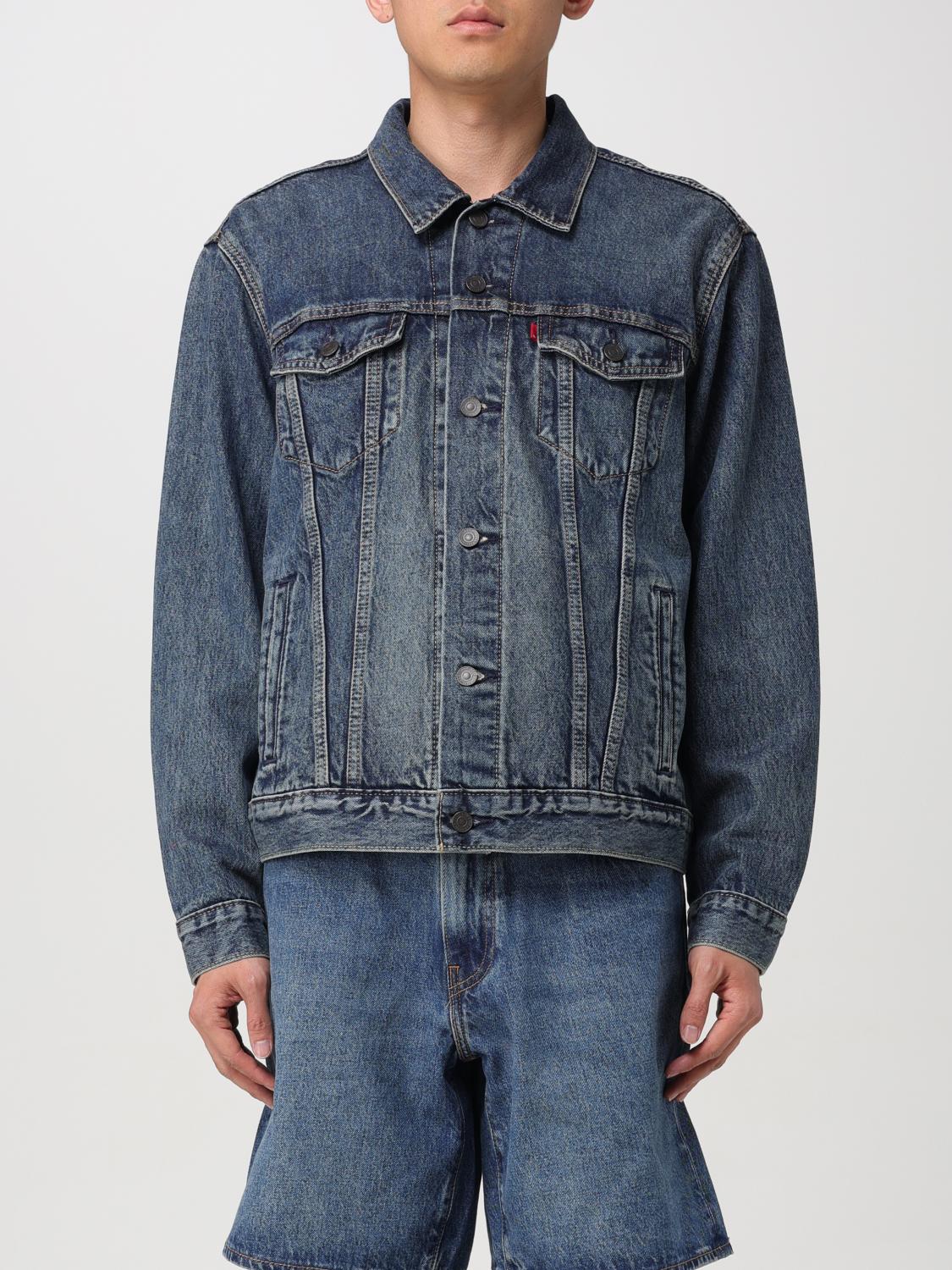 LEVI'S GIACCA: Giacca di jeans Levi's, Blue - Img 1