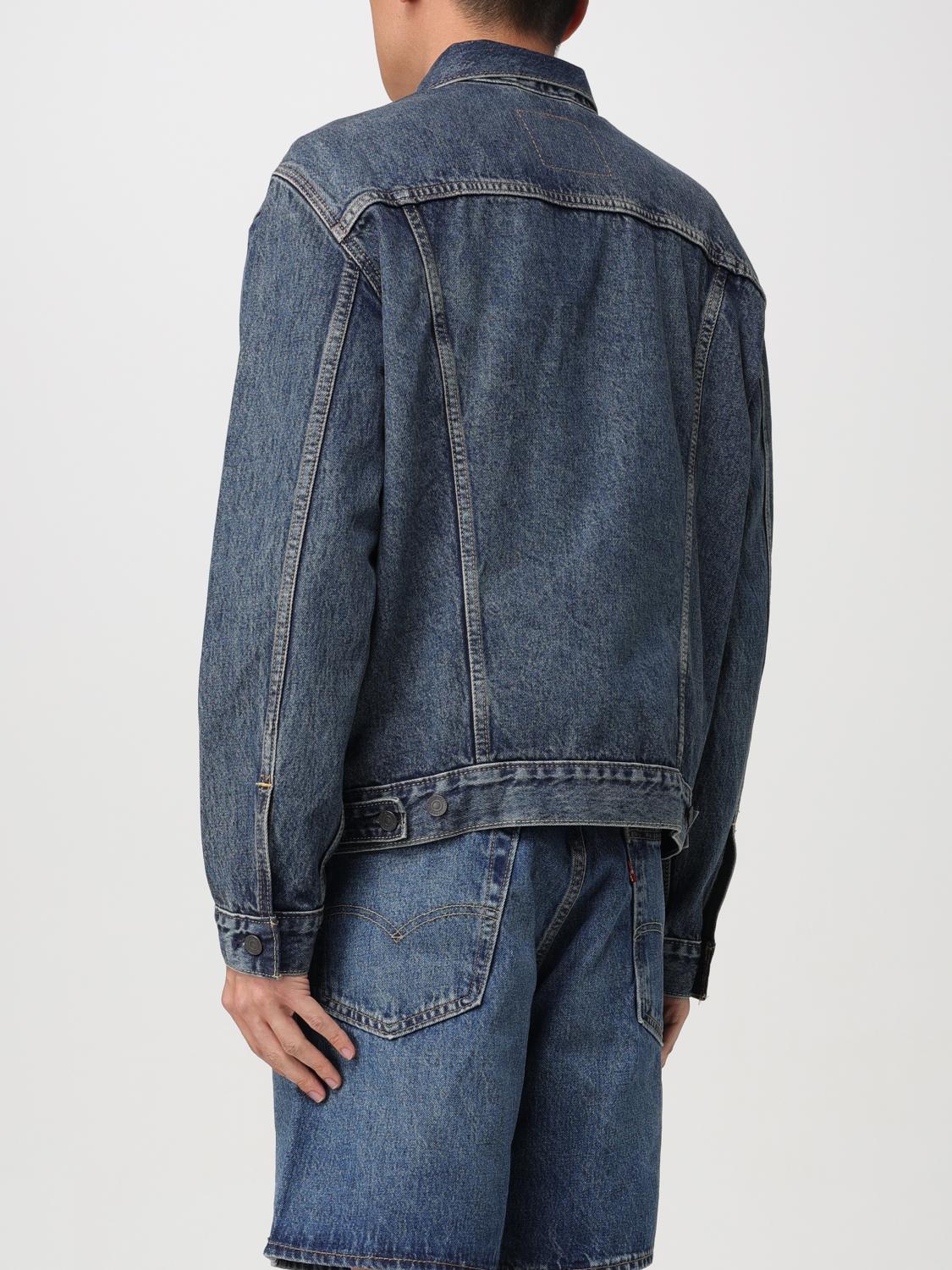 LEVI'S GIACCA: Giacca di jeans Levi's, Blue - Img 2