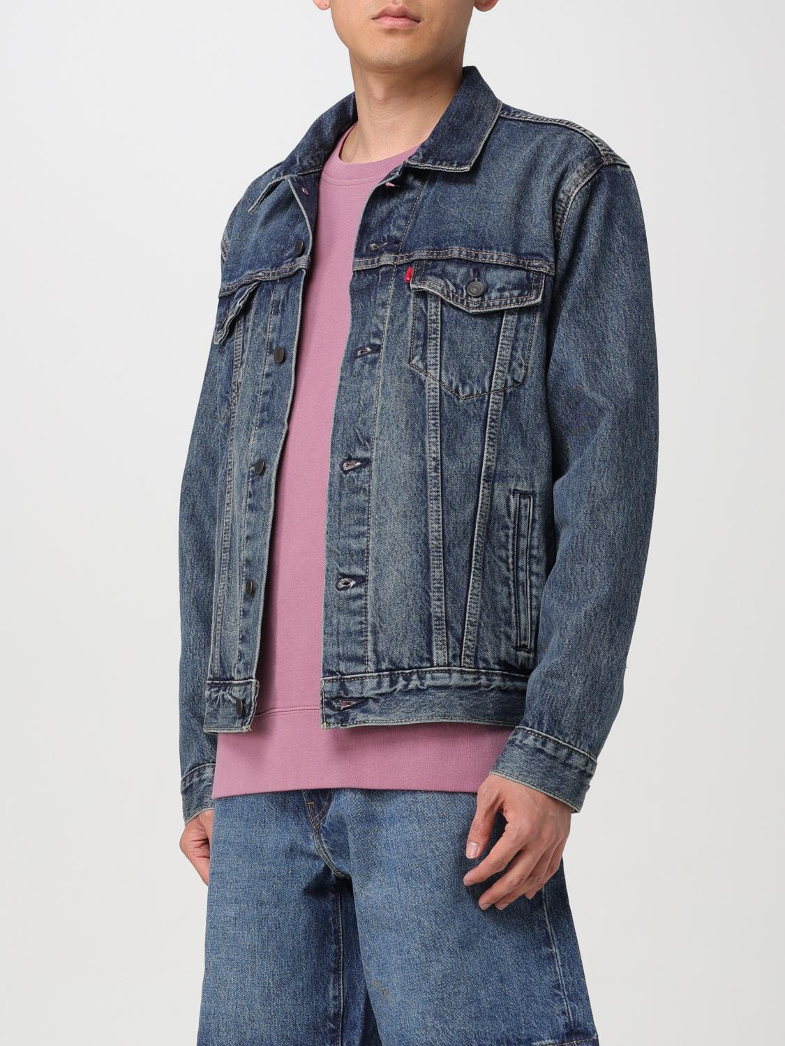 LEVI'S GIACCA: Giacca di jeans Levi's, Blue - Img 3