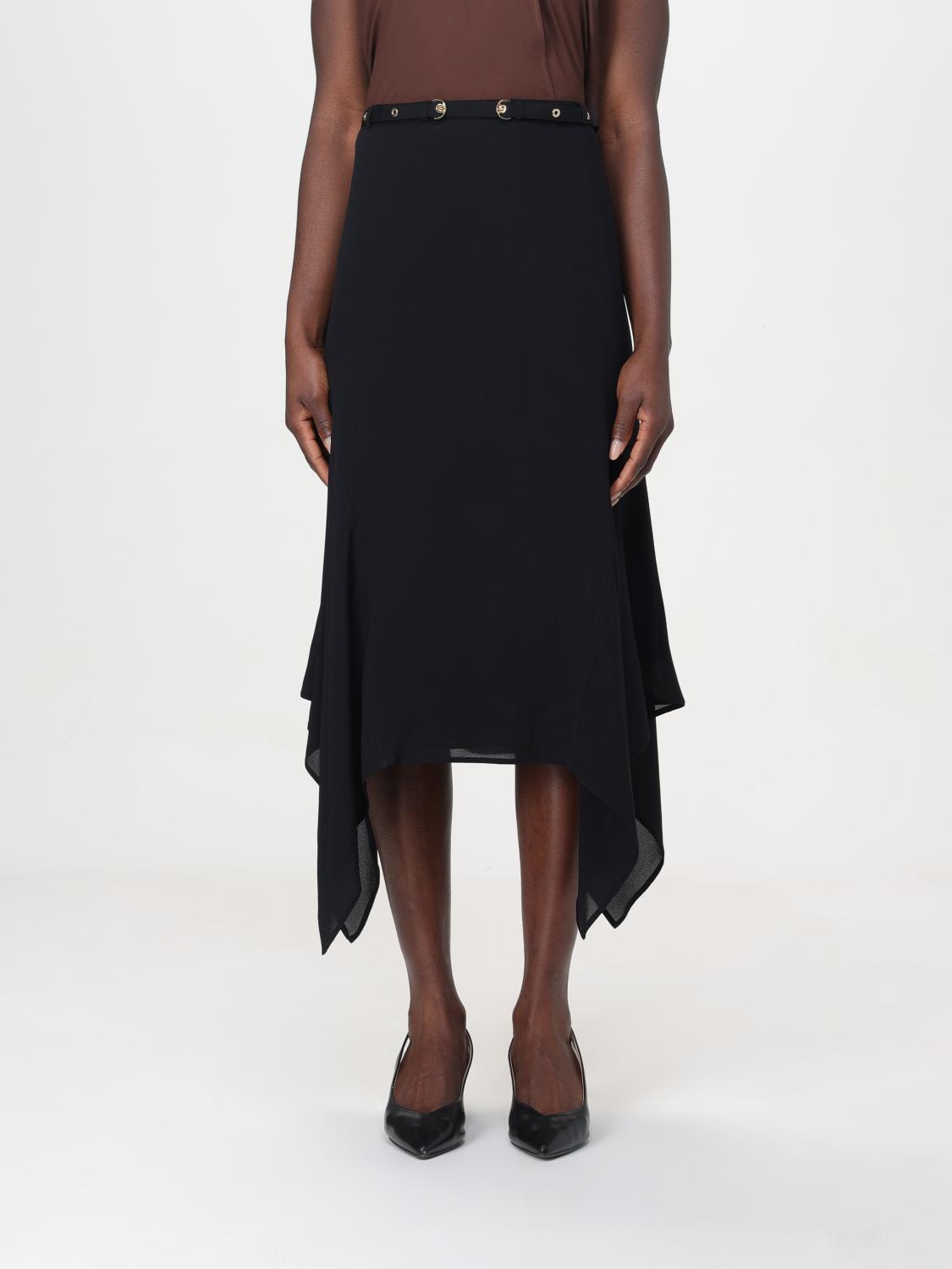PINKO ROCK: Rock damen Pinko, Schwarz - Img 1