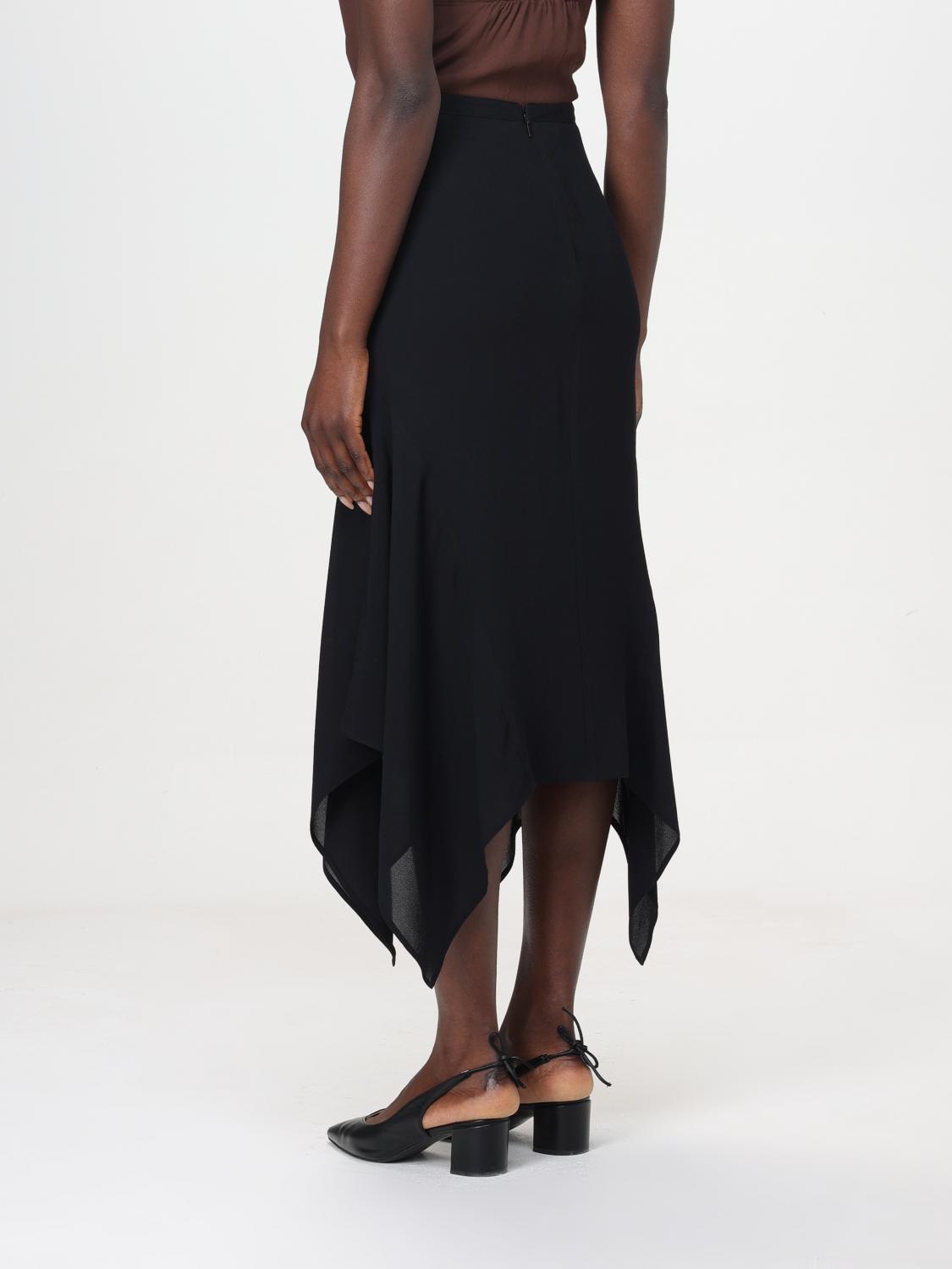 PINKO ROCK: Rock damen Pinko, Schwarz - Img 2