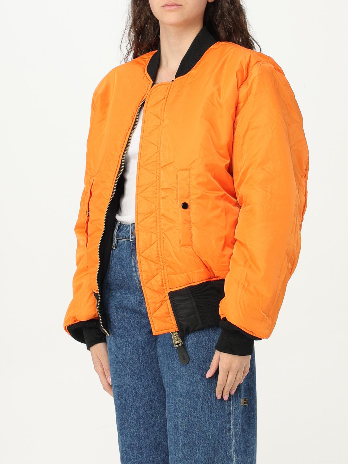 ALPHA INDUSTRIES JACKET: Jacket woman Alpha Industries, Black - Img 3