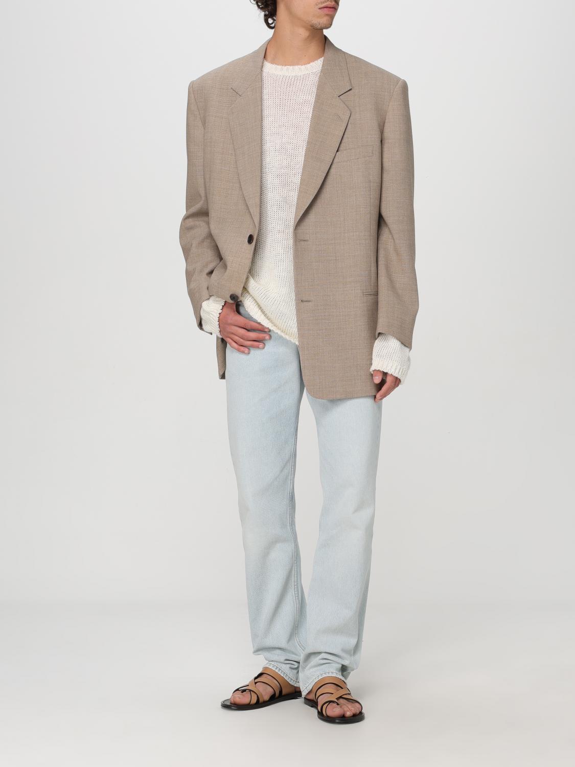 THE ROW JACKET: Jacket men The Row, Beige - Img 2