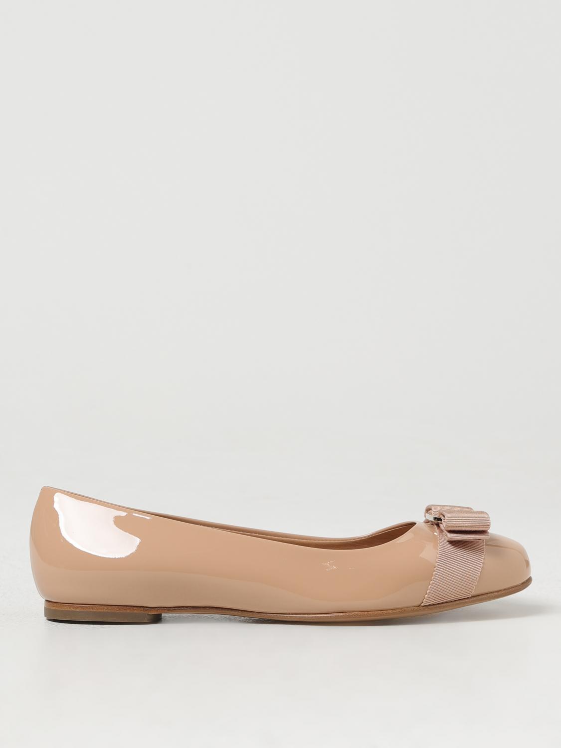 ferragamo womens flats sale