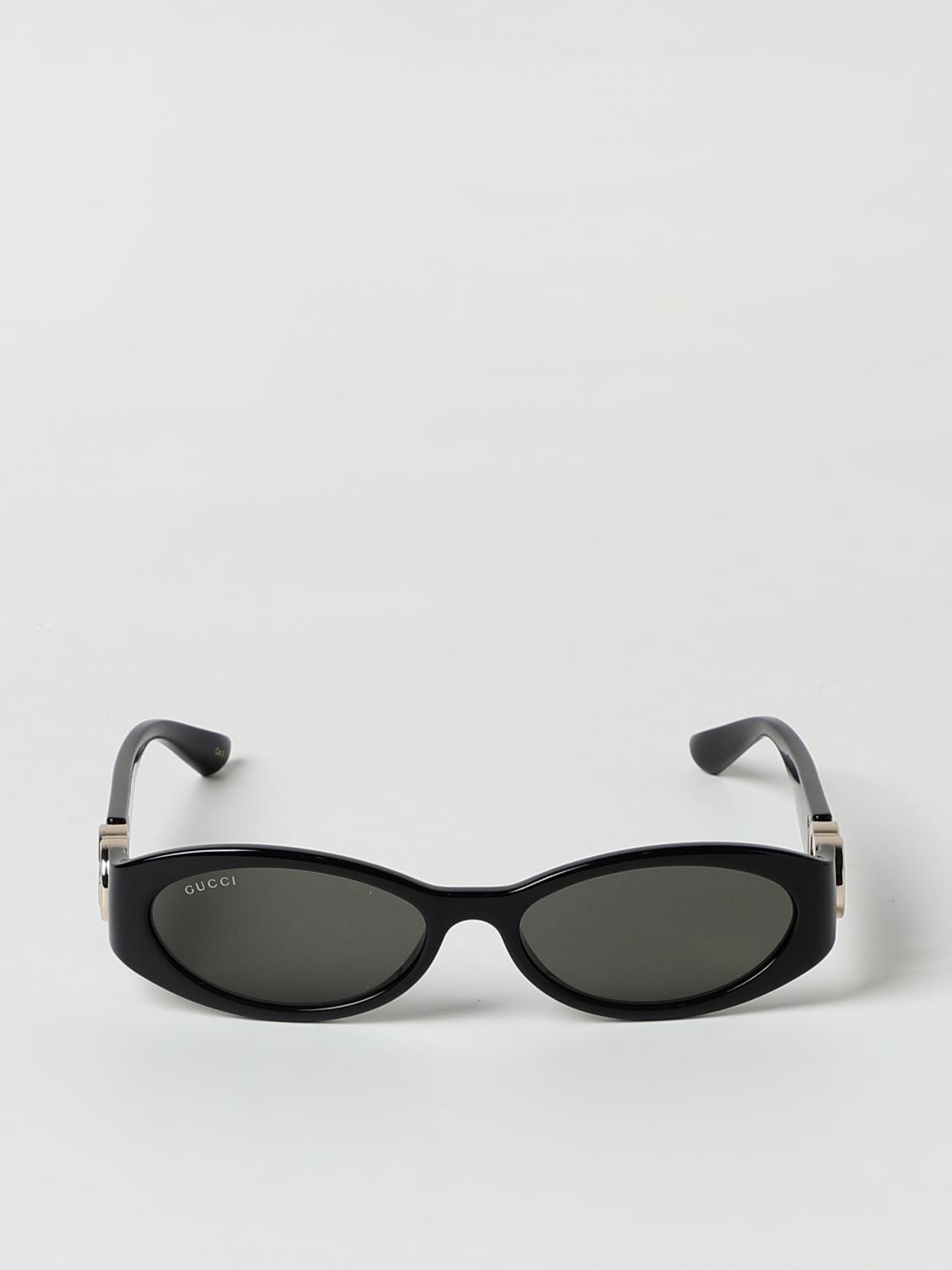 Gucci サングラス レディース - ブラック | 785560J1691 | GIGLIO.COM