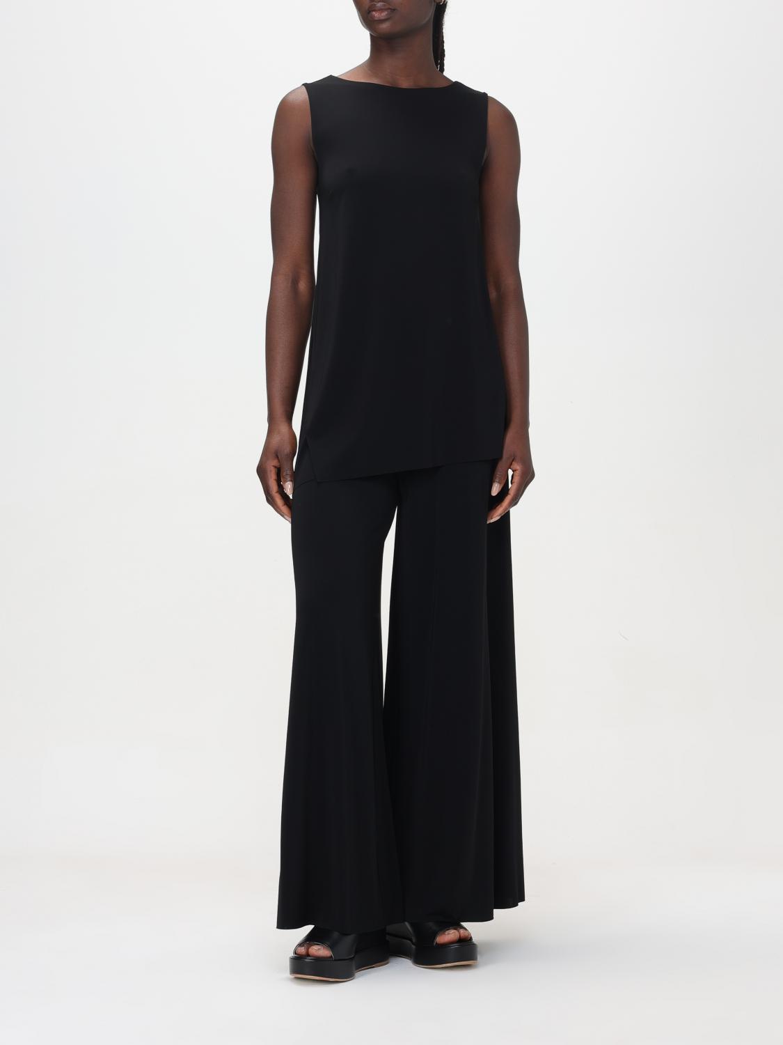 KAOS TOP: Top woman Kaos, Black - Img 2