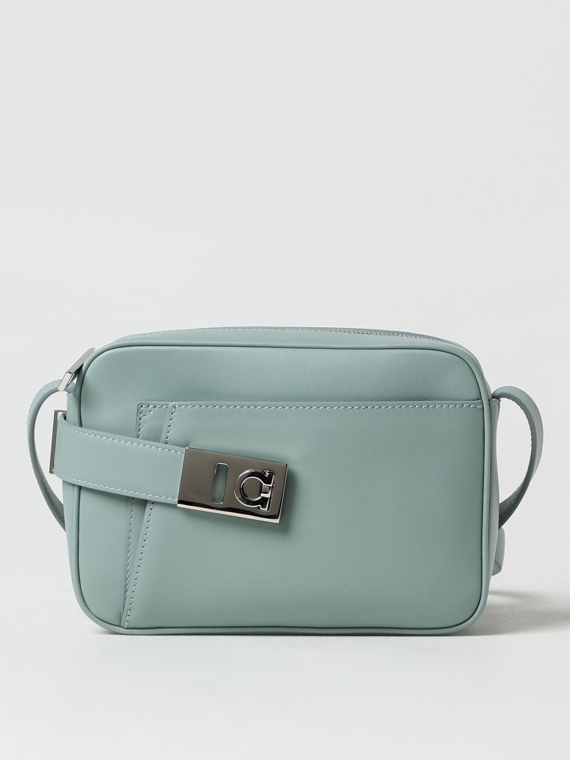 Ferragamo クロスボディバッグ レディース - ブルー | 216292 769551