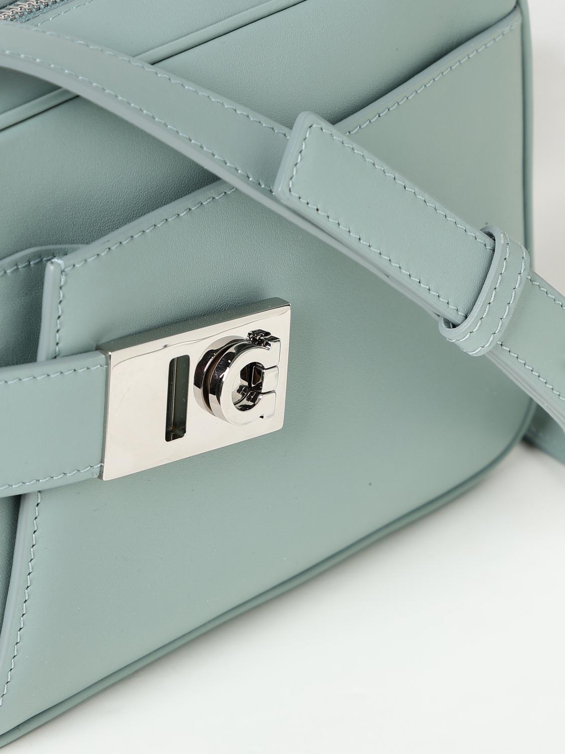 Ferragamo クロスボディバッグ レディース - ブルー | 216292 769551