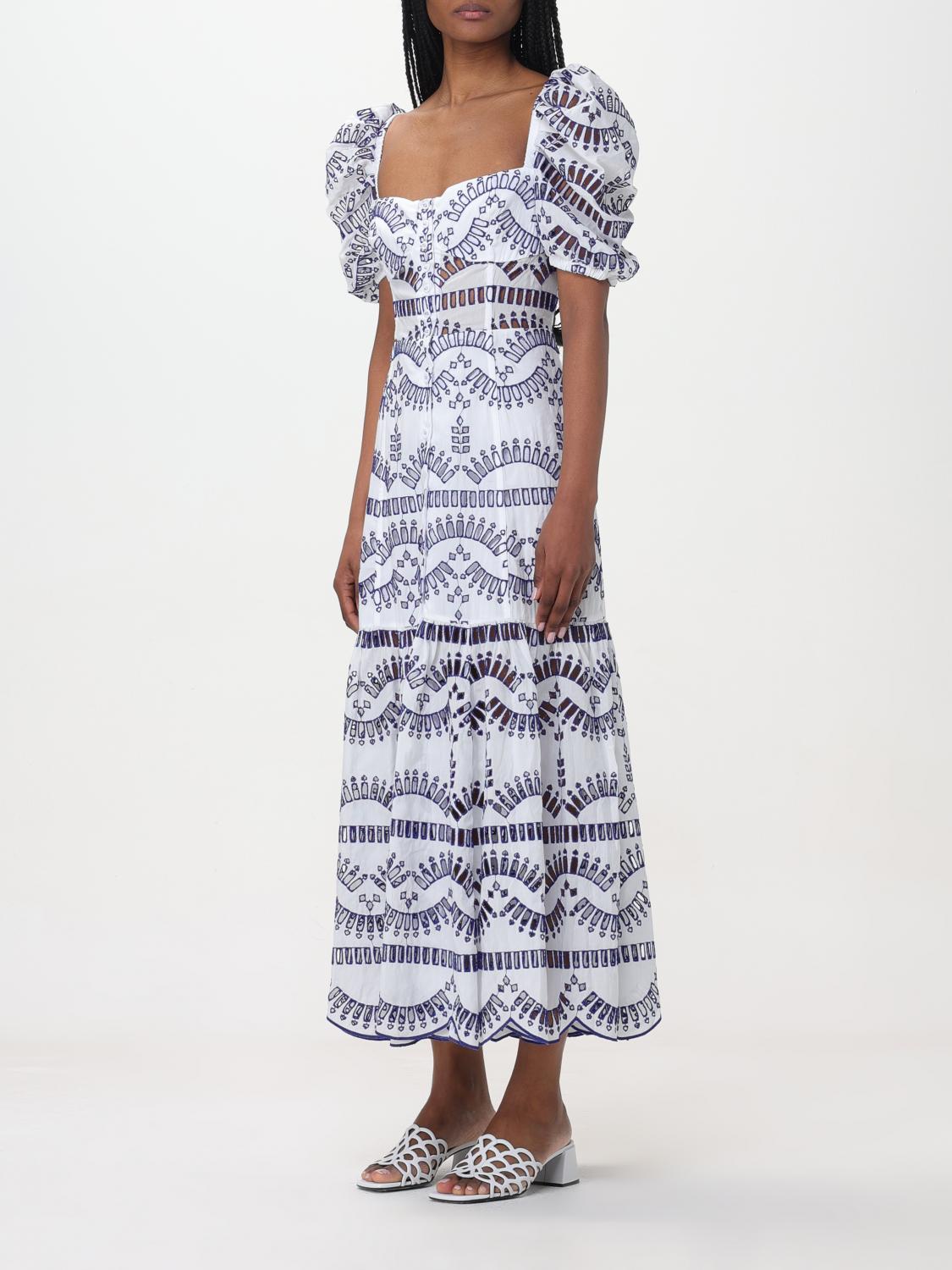 charo ruiz ibiza blue dress Charo Ruiz Ibiza Bail Short Dress in Blue Sealace