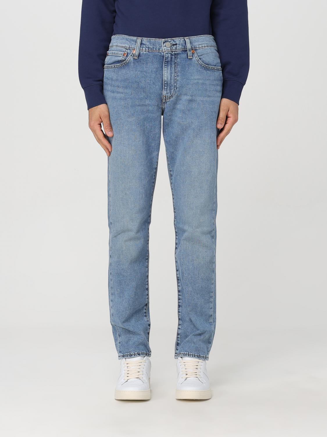 LEVI'S JEANS: Jeans herren Levi's, Blau - Img 1