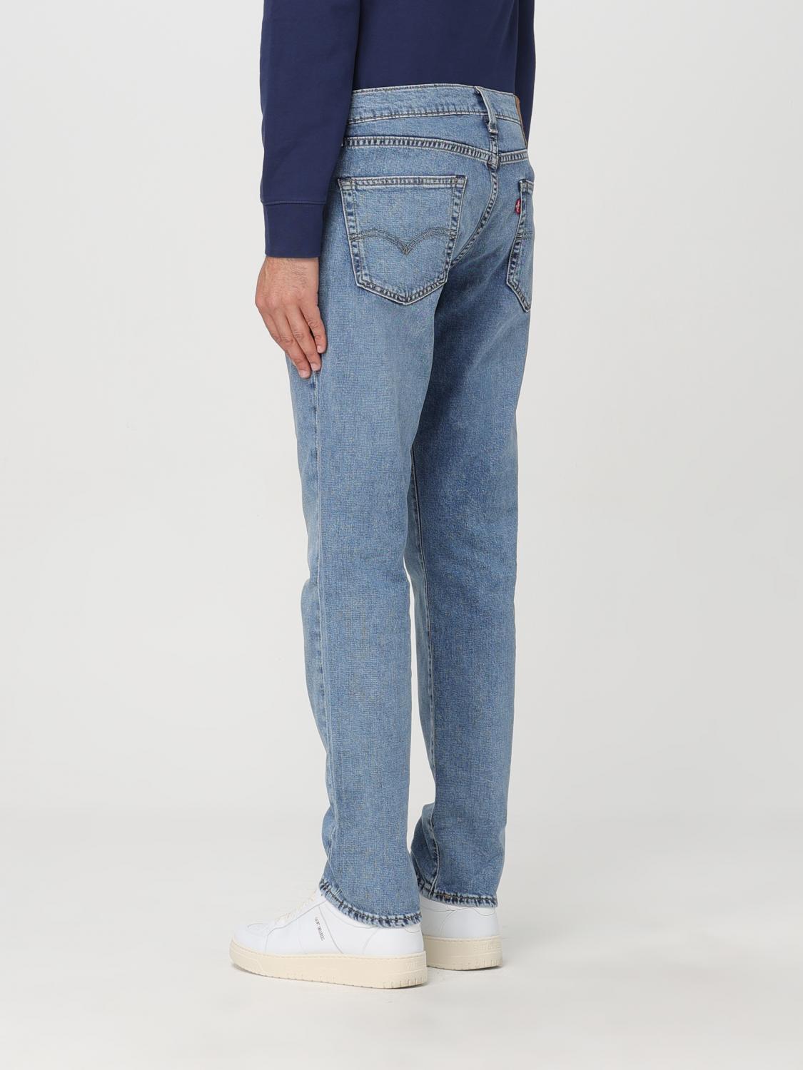 LEVI'S JEANS: Jeans herren Levi's, Blau - Img 2