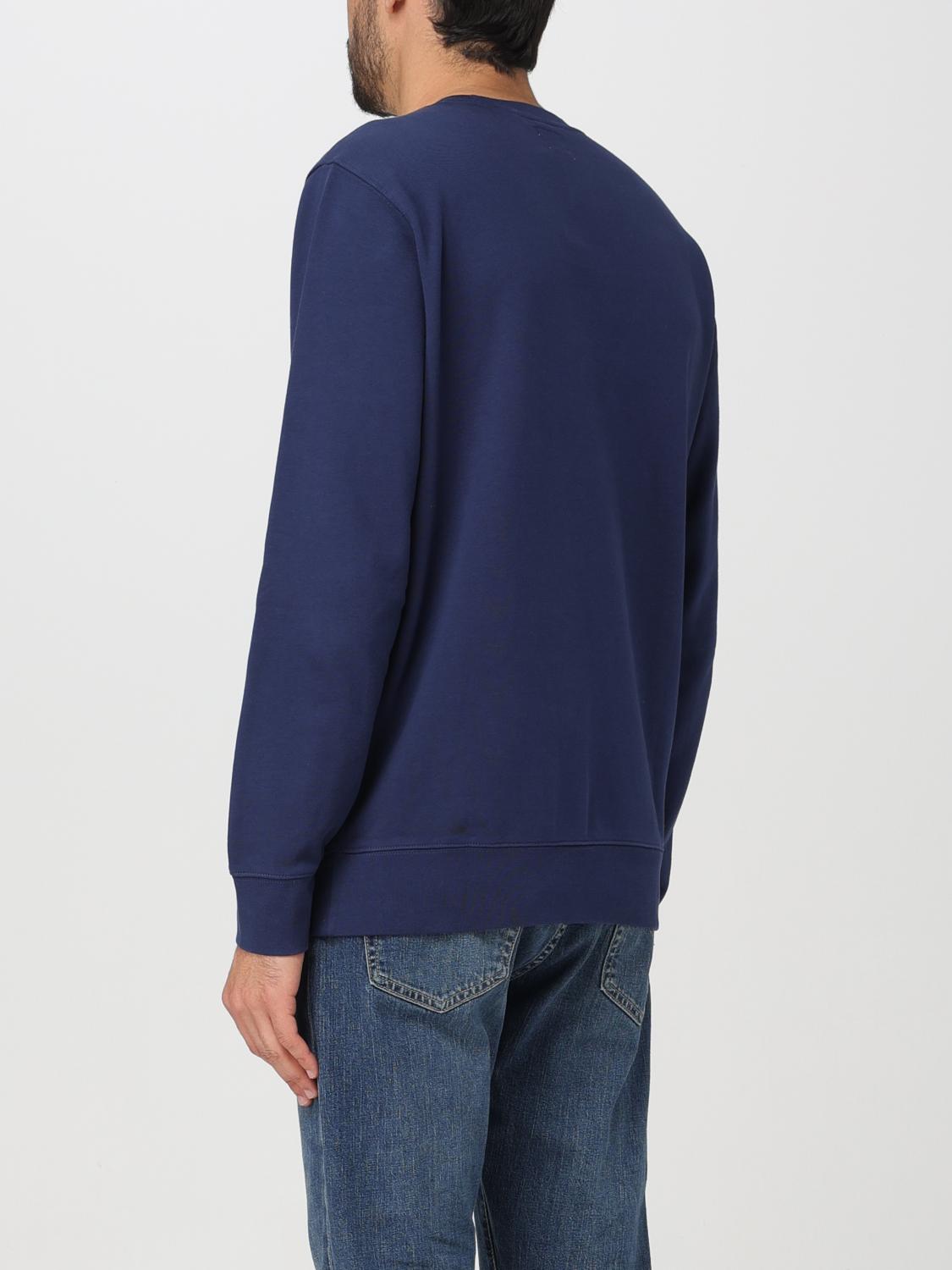 LEVI'S SWEATSHIRT: Sweatshirt men Levi's, Blue - Img 2
