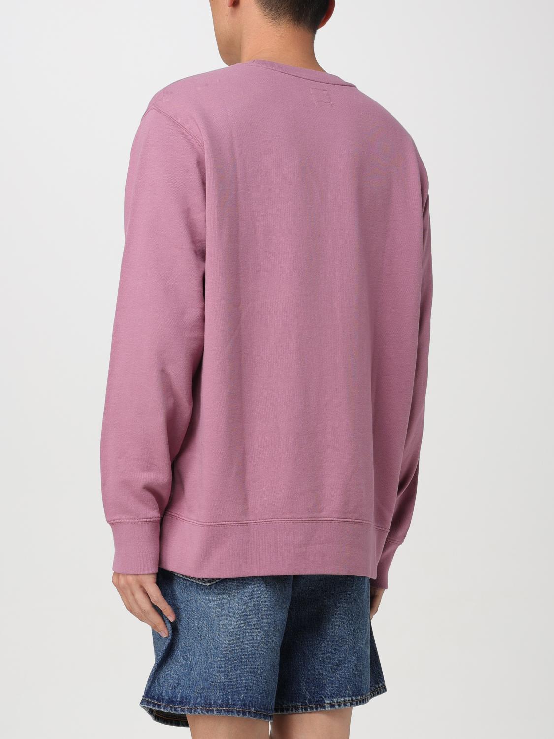 LEVI'S SUDADERA: Sudadera hombre Levi's, Lila - Img 2