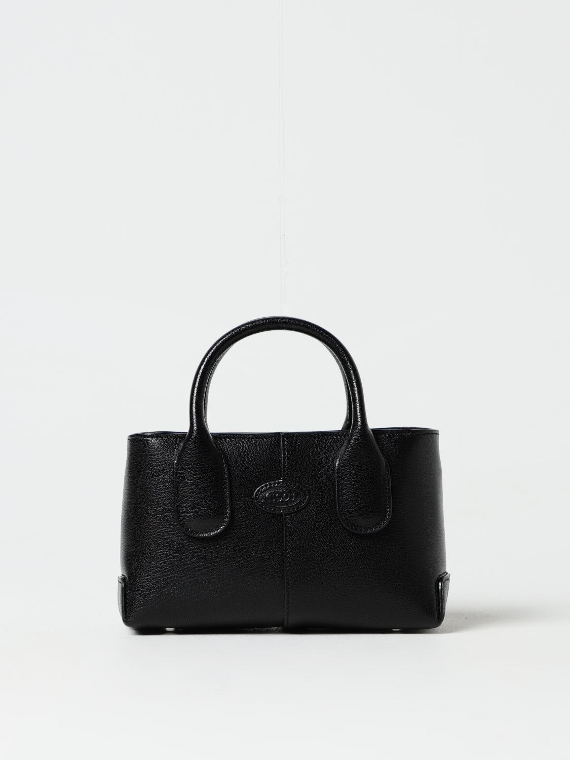 Tod's ハンドバッグ レディース - ブラック | XBWDBSC0100YKI | GIGLIO.COM