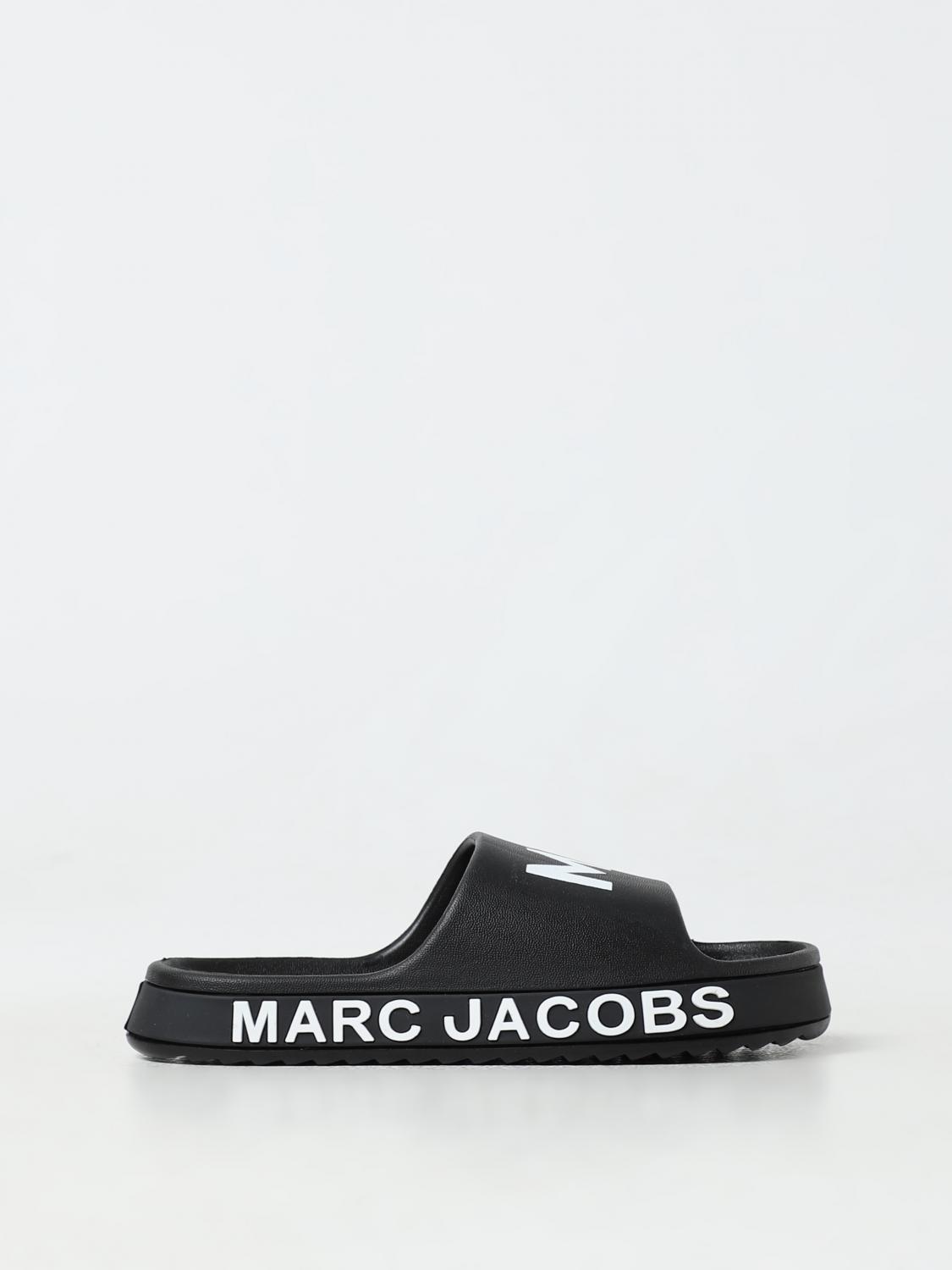 LITTLE MARC JACOBS Shoes kids Black Little Marc Jacobs shoes W60131 online at GIGLIO.COM