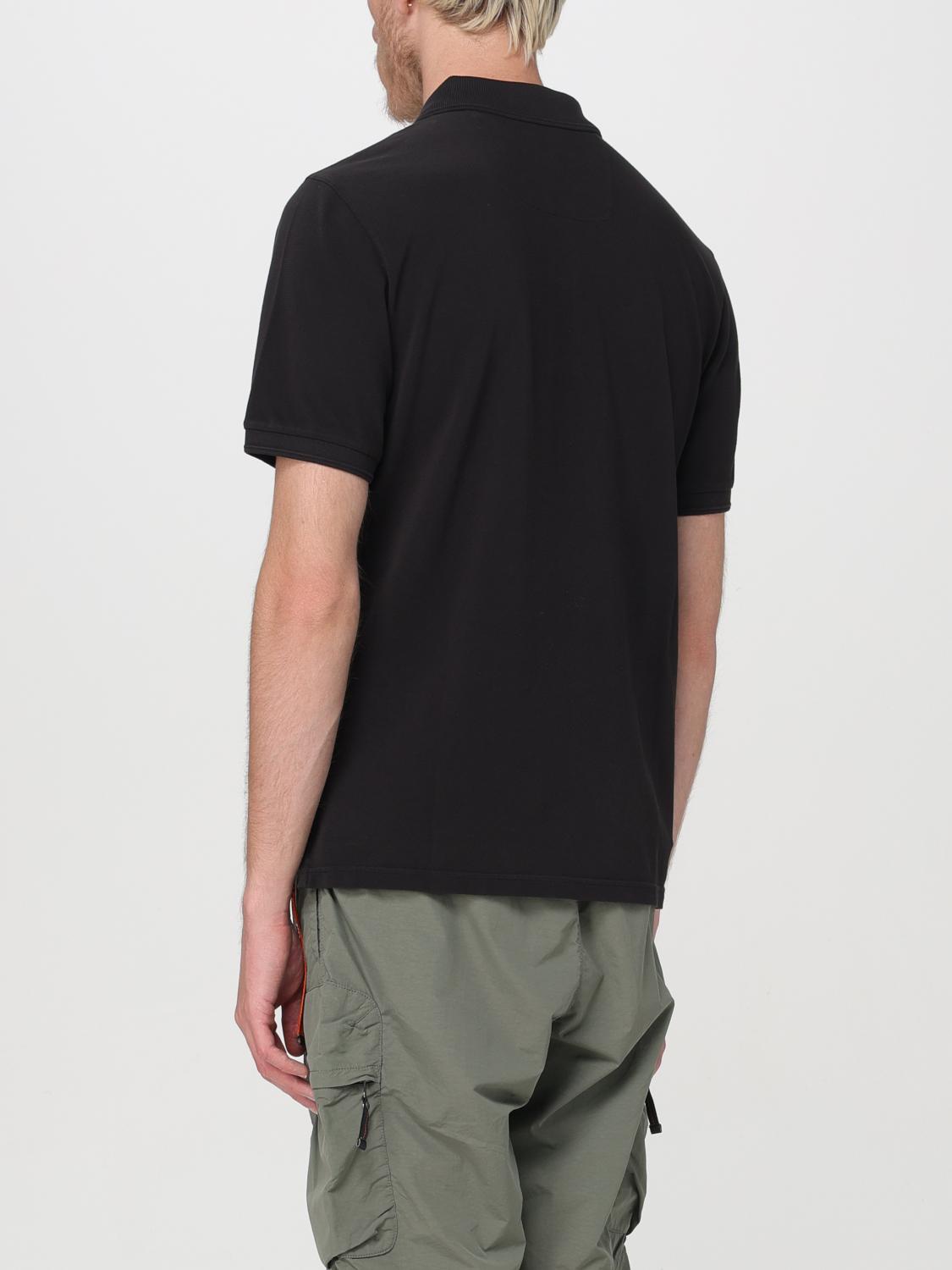 PARAJUMPERS POLO: Pull homme Parajumpers, Noir - Img 2