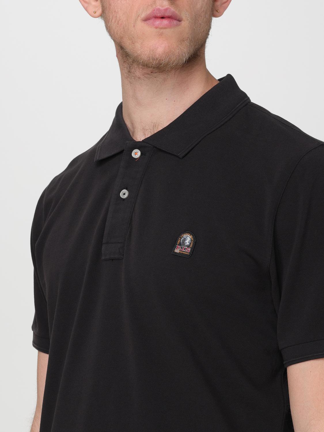PARAJUMPERS POLO: Pull homme Parajumpers, Noir - Img 3