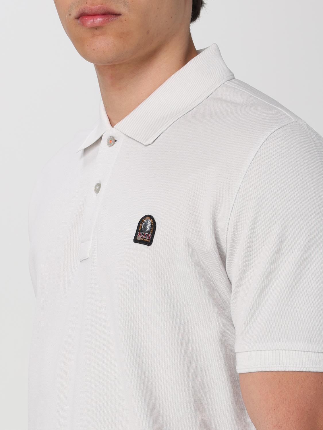 PARAJUMPERS POLO: Pull homme Parajumpers, Gris - Img 3