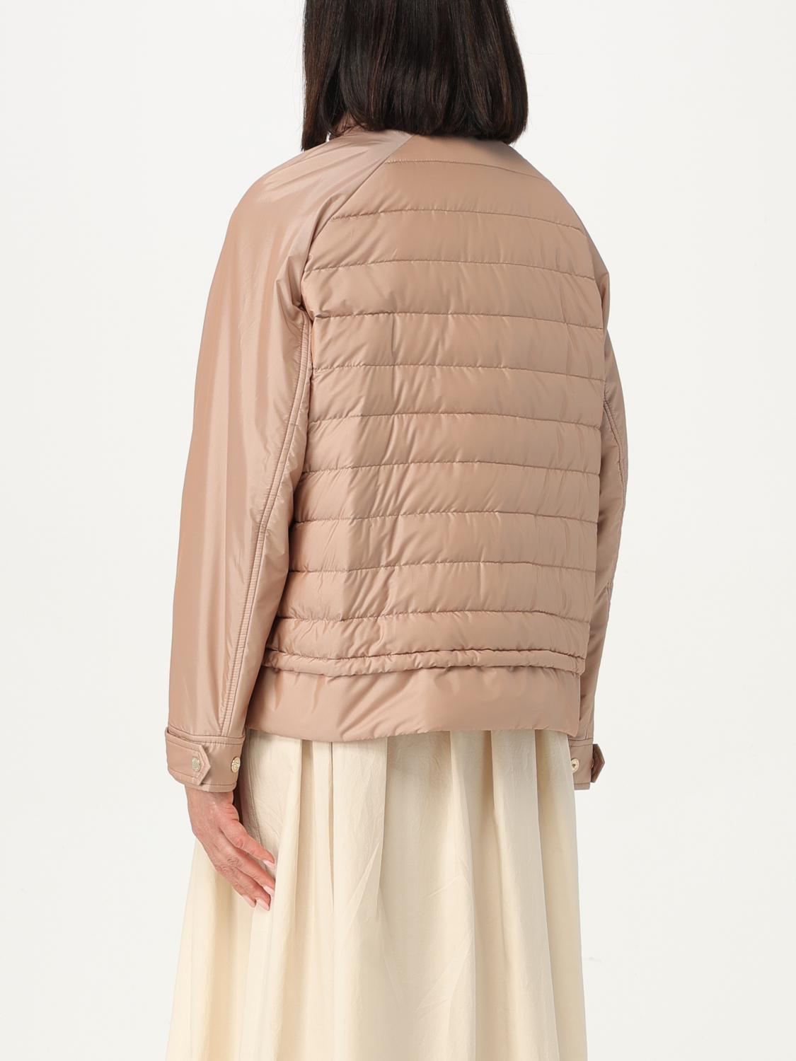 MOORER VESTE: Veste femme Moorer, Sable - Img 2