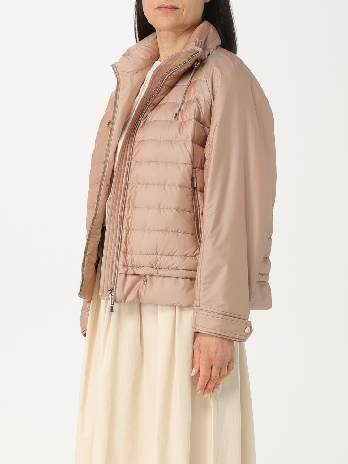 MOORER VESTE: Veste femme Moorer, Sable - Img 3