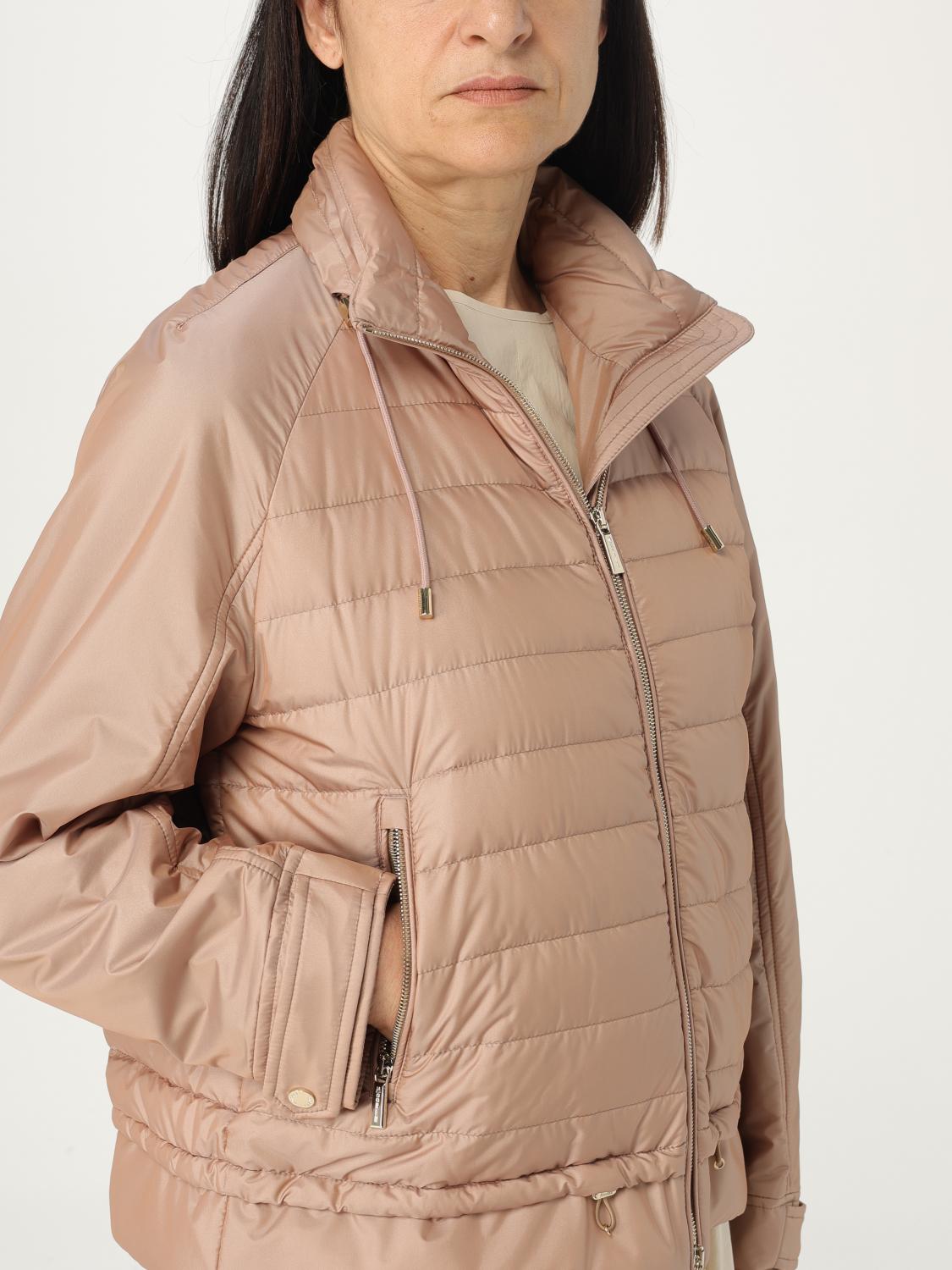 MOORER VESTE: Veste femme Moorer, Sable - Img 4