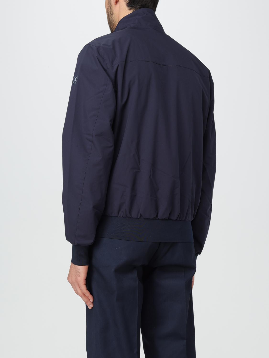 SAVE THE DUCK JACKET: Jacket men Save The Duck, Blue - Img 2