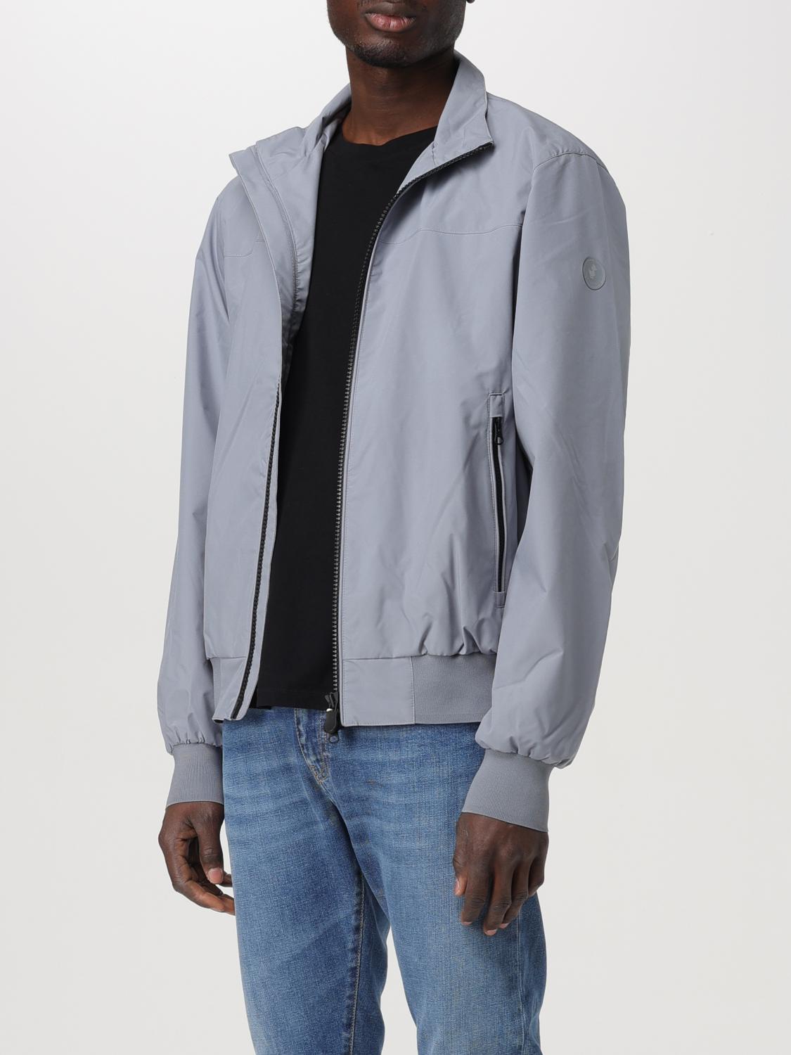 SAVE THE DUCK JACKET: Jacket men Save The Duck, Gnawed Blue - Img 3