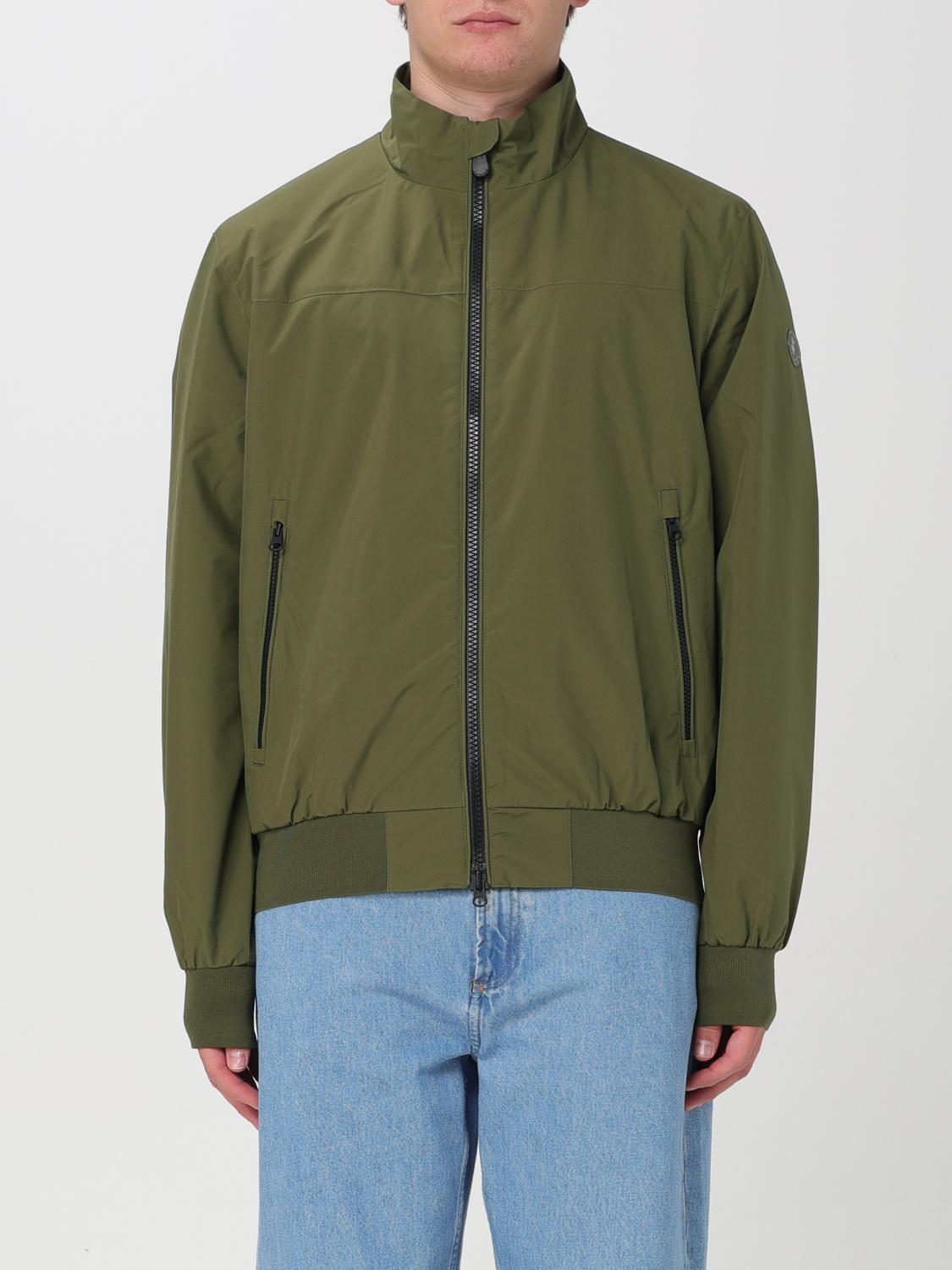 SAVE THE DUCK JACKET: Jacket men Save The Duck, Green - Img 1