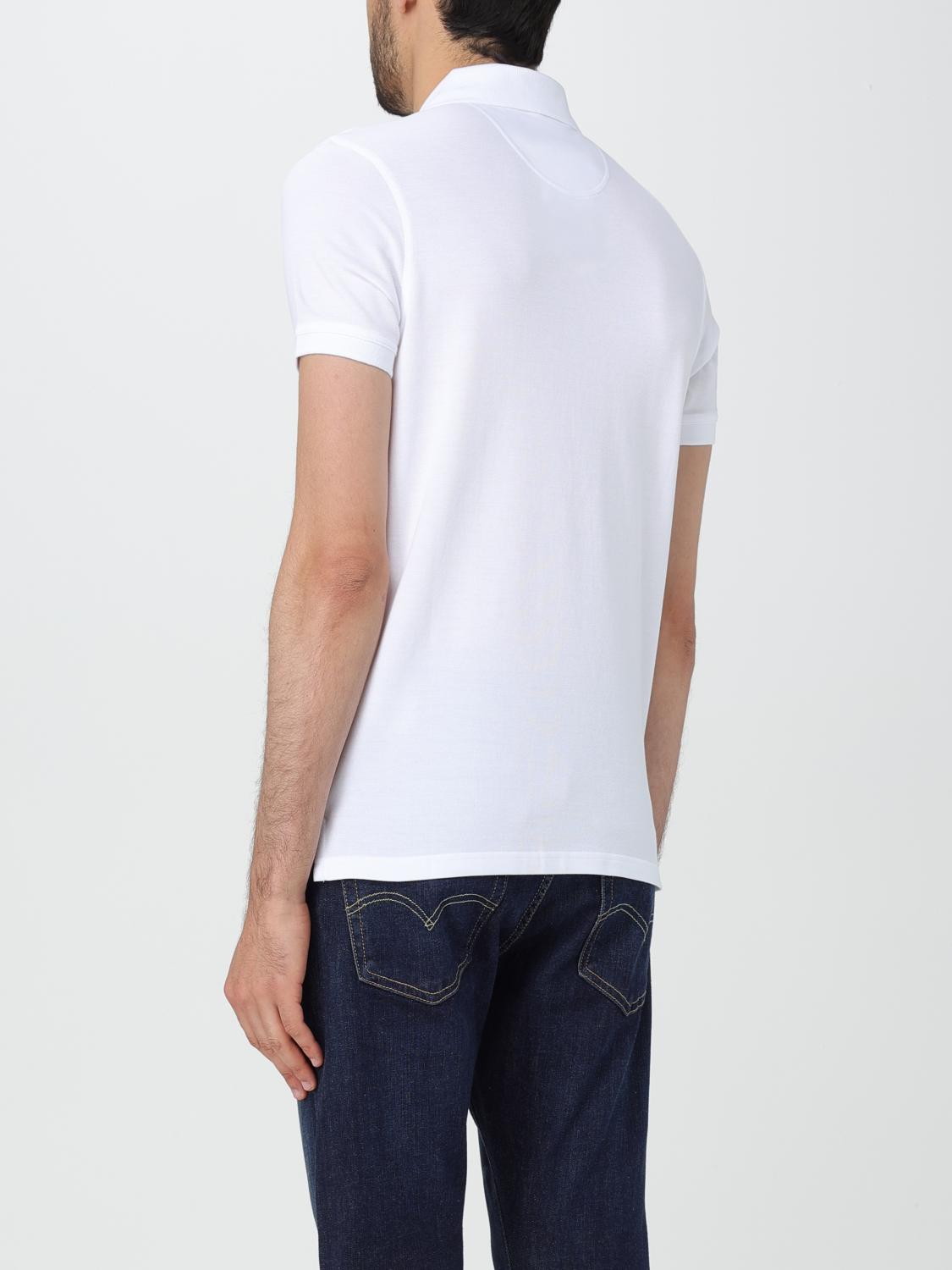 BARBOUR POLO: Polo herren Barbour, Weiß - Img 2