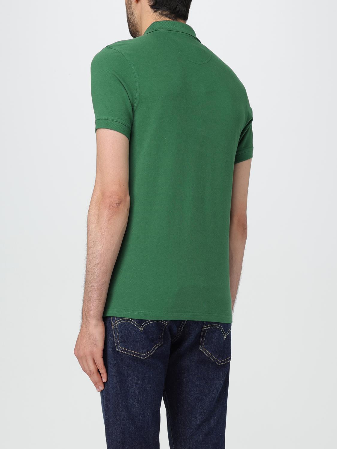 BARBOUR POLO: Polo hombre Barbour, Verde - Img 2