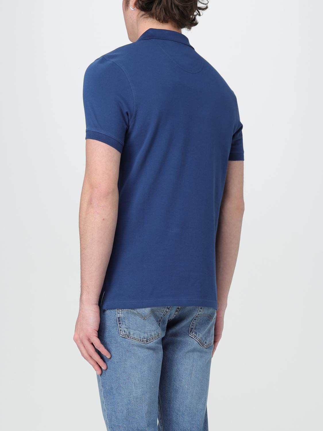 BARBOUR POLO: Polo hombre Barbour, Azul Oscuro 1 - Img 2