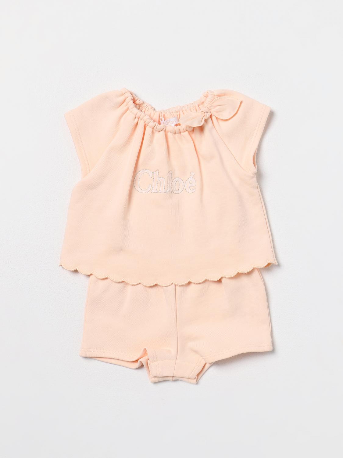 Chloe Girls Romper