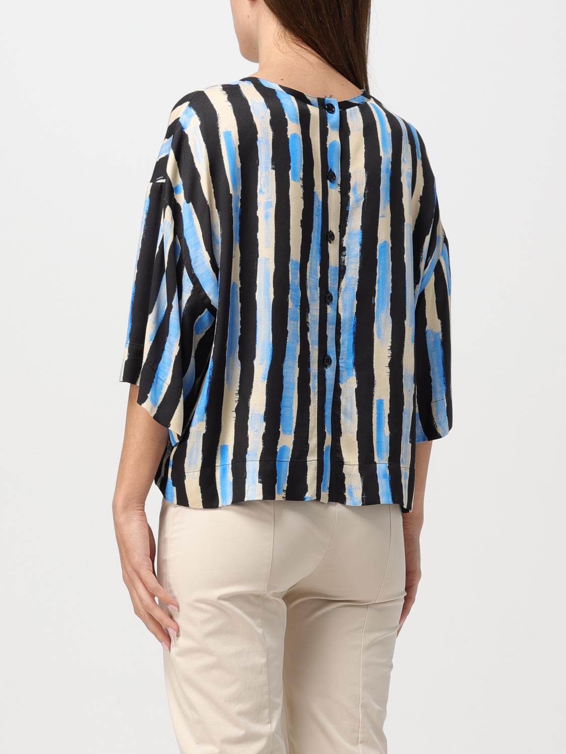 PINKO TOP: Top e bluse donna Pinko, Fantasia - Img 2