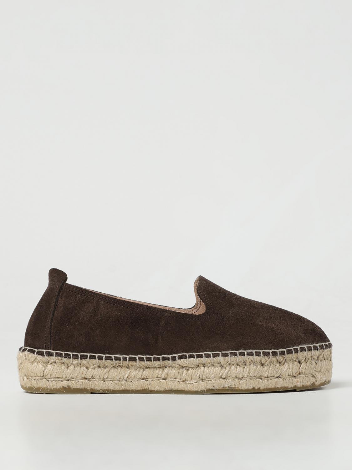 MANEBI ESPADRILLE: Espadrilles woman Manebi, Brown - Img 1