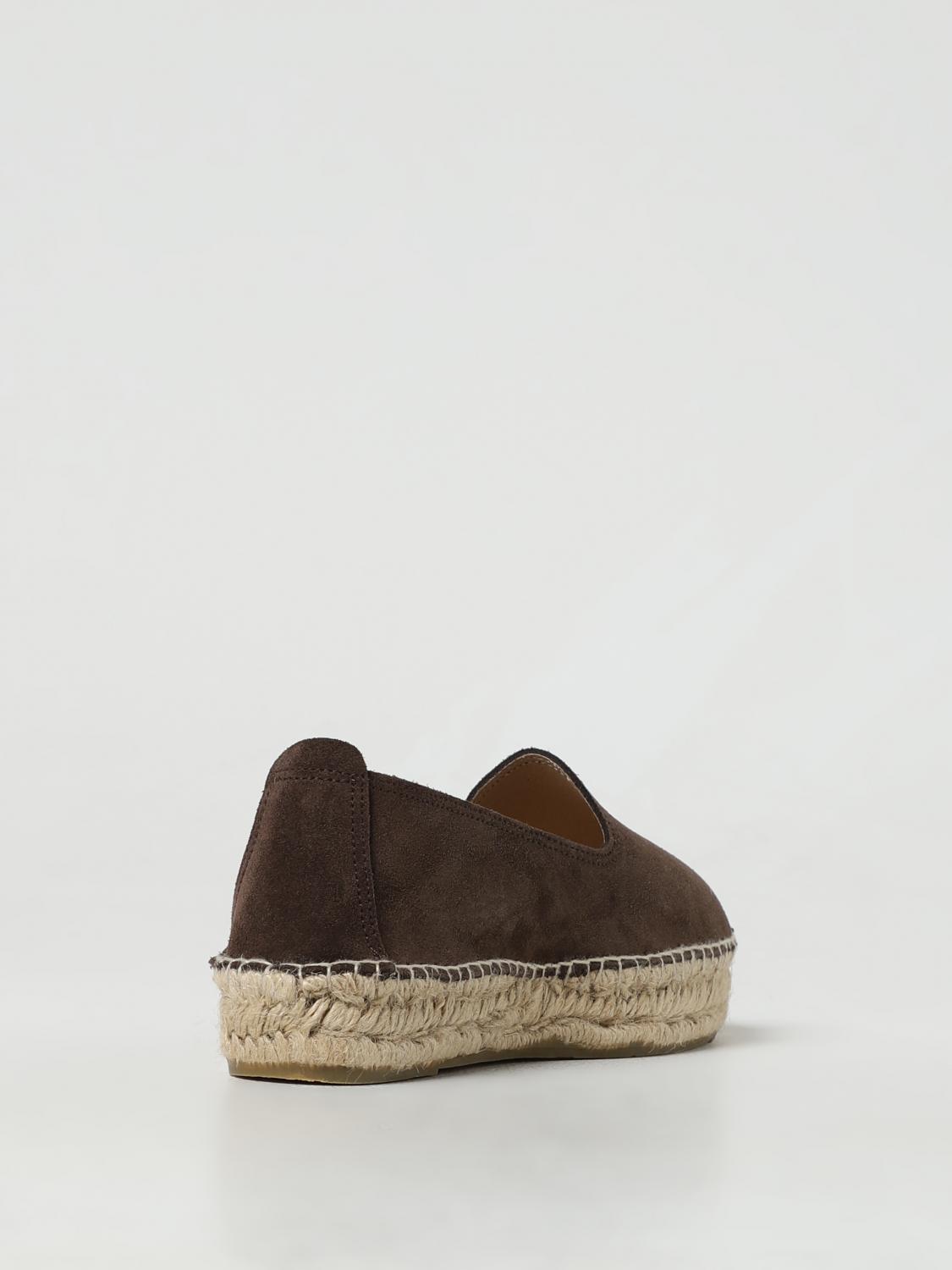 MANEBI ESPADRILLE: Espadrilles woman Manebi, Brown - Img 3