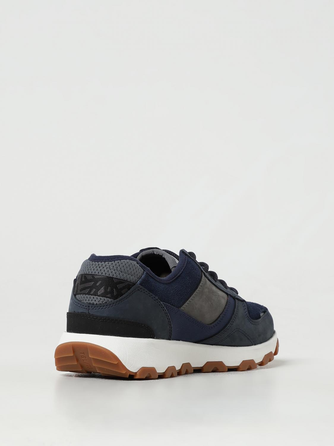 TIMBERLAND SNEAKERS: Sneakers men Timberland, Blue - Img 3