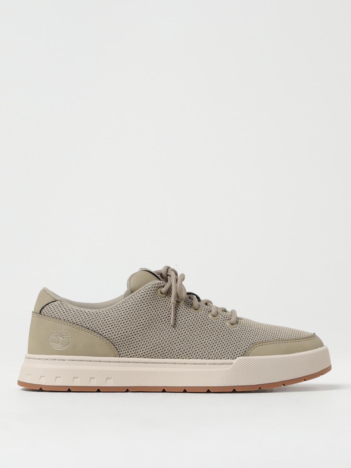 TIMBERLAND SNEAKERS: Sneakers men Timberland, Brown - Img 1