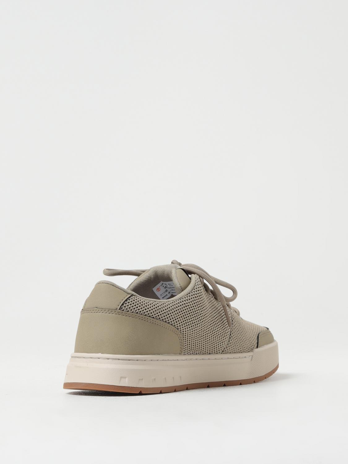 TIMBERLAND SNEAKERS: Sneakers men Timberland, Brown - Img 3